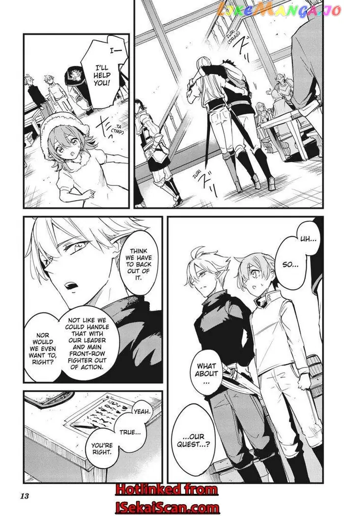Goblin Slayer: Side Story Year One Chapter 55 image 14_optimized